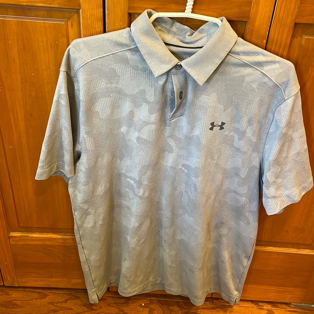 UA Golf Shirt